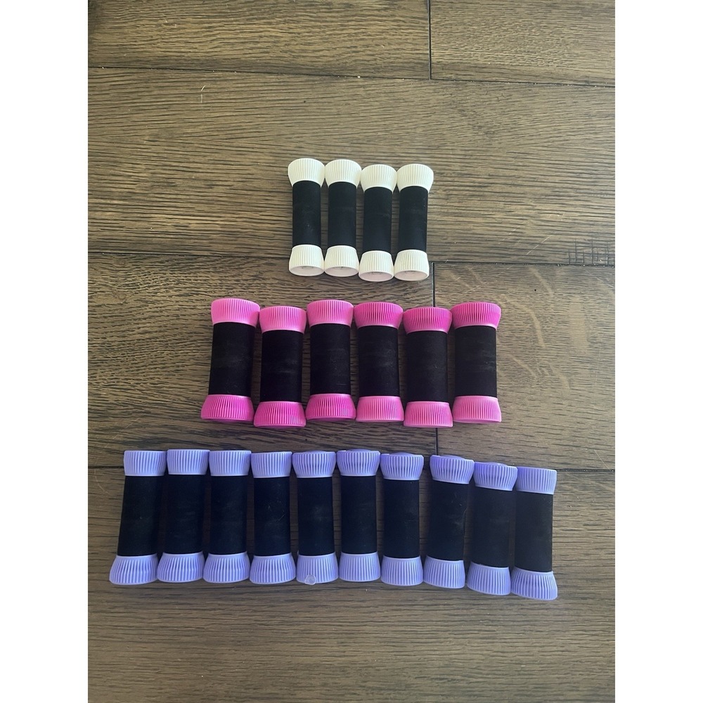 Remington Hot Curlers Model H-5600 Replacement Complete Roller Set